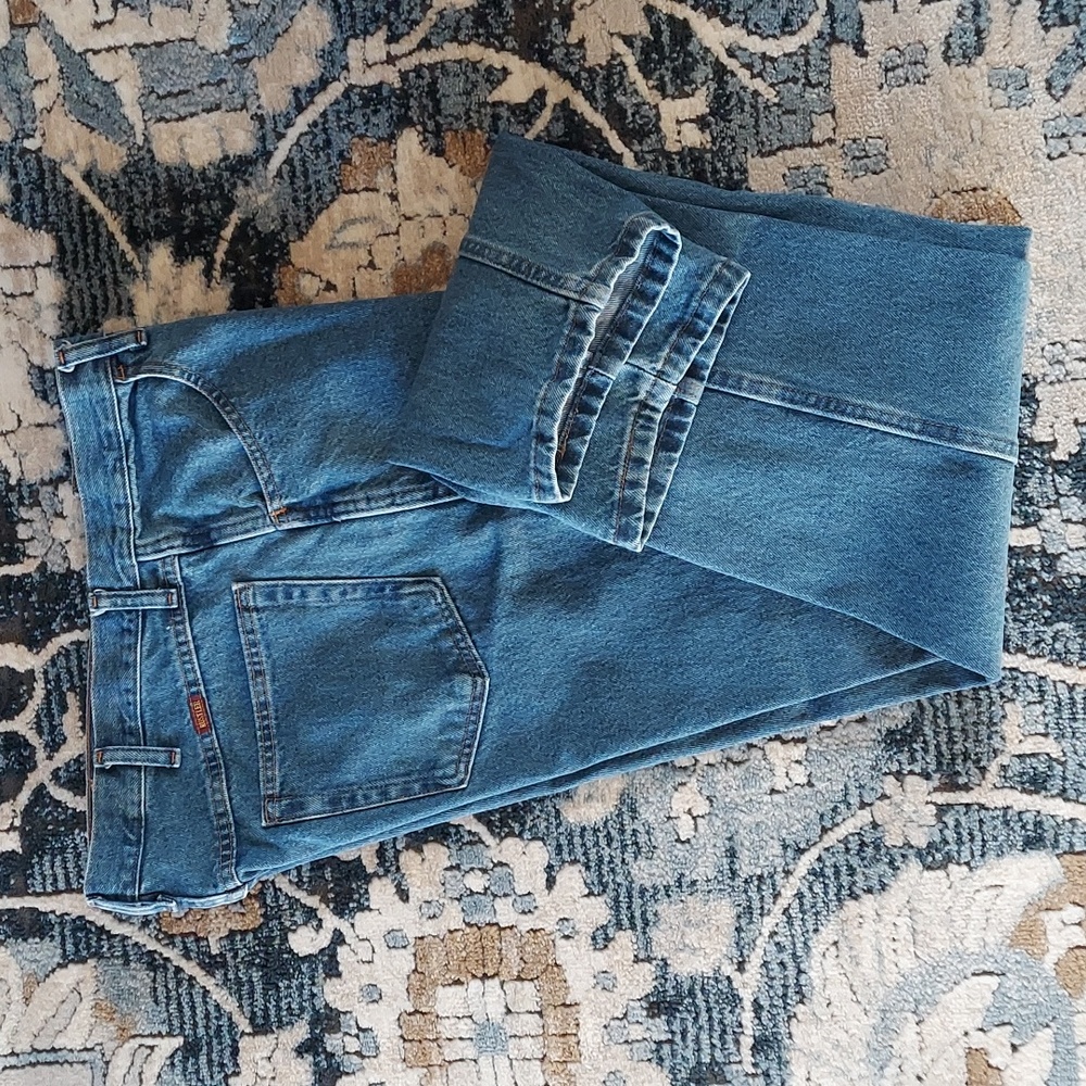 RUSTLER jeans 36x34